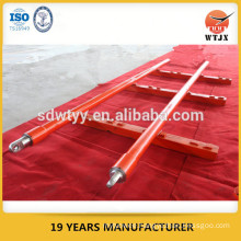 long stroke telescopic hydraulic rams /hydraulic oil cylinder